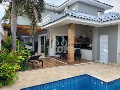 Casa com 3 Quartos à venda, 342m² no Jardim das Nações, Taubaté