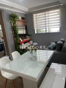 Apartamento com 2 Quartos à venda, 44m² no Vila Carminha, Campinas