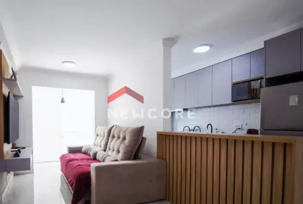 Apartamento com 2 Quartos à venda, 56m² no Vila Andrade, São Paulo