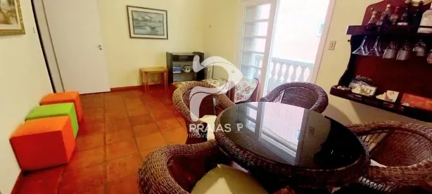 Apartamento com 3 Quartos à venda, 75m² no Enseada, Guarujá