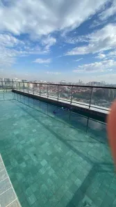 Apartamento com 2 Quartos à venda, 37m² no Jardim Trussardi, São Paulo