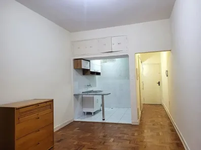 Kitnet com 1 Quarto à venda, 32m² no Consolação, São Paulo