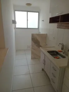 Apartamento com 2 Quartos para alugar, 47m² no Jardim Panorama, Bauru