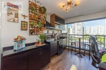 Apartamento com 2 Quartos à venda, 68m² no Parque São Jorge, São Paulo