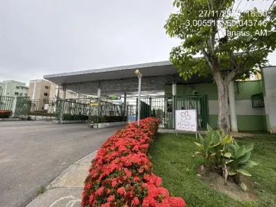 Apartamento com 2 Quartos à venda, 46m² no Tarumã, Manaus