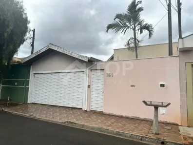 Casa com 3 Quartos à venda, 154m² no Parque Fehr, São Carlos