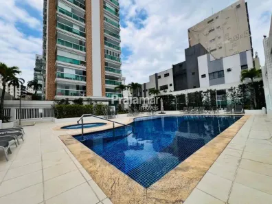 Apartamento com 3 Quartos à venda, 126m² no Boqueirão, Santos