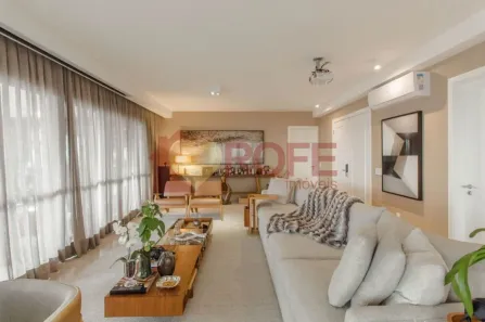 Apartamento com 3 Quartos à venda, 306m² no Moema, São Paulo