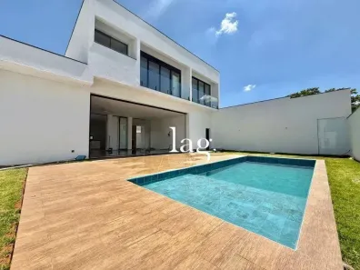 Casa de Condomínio com 4 Quartos à venda, 500m² no Parque Reserva Fazenda Imperial, Sorocaba