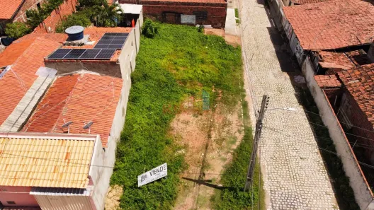 Lote/Terreno à venda, 218m² no Alto de São Manoel, Mossoró