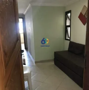 Apartamento com 1 Quarto à venda, 44m² no Alto Lagoa Funda, Marataízes