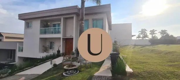 Casa de Condomínio com 4 Quartos à venda, 400m² no Cidade Tamboré, Santana de Parnaíba