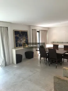 Apartamento com 3 Quartos para alugar, 160m² no Jardim Morumbi, São Paulo