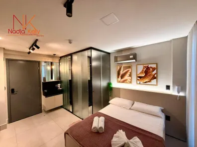 Flat com 1 Quarto à venda, 18m² no Jardim Oceania, João Pessoa