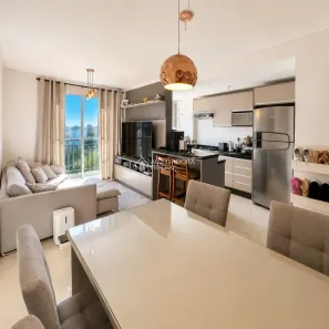 Apartamento com 2 Quartos à venda, 57m² no Ingleses do Rio Vermelho, Florianópolis