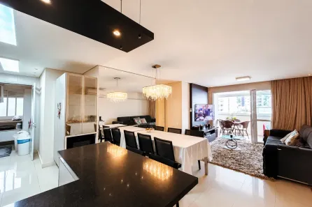 Apartamento com 4 Quartos à venda, 122m² no Itacorubi, Florianópolis