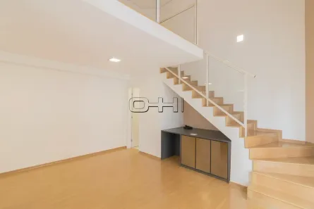 Apartamento com 1 Quarto para alugar, 70m² no Vila Nova Conceição, São Paulo