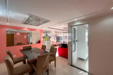 Apartamento com 2 Quartos à venda, 62m² no Jardim Santa Emília, São Paulo