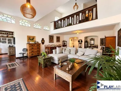 Casa com 4 Quartos para alugar, 251m² no Vila Cruzeiro, São Paulo