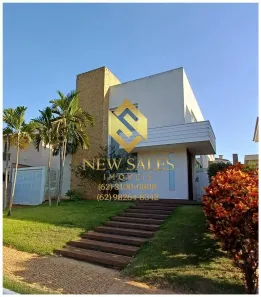 Sobrado com 3 Quartos à venda, 504m² no Jardins Atenas, Goiânia