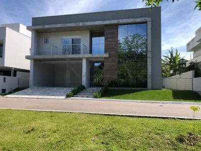 Casa de Condomínio com 3 Quartos à venda, 269m² no Cachoeira do Bom Jesus, Florianópolis