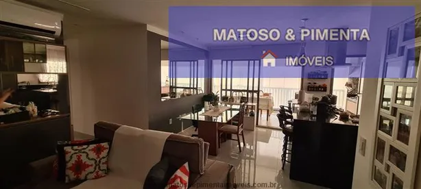 Apartamento com 3 Quartos à venda, 107m² no Jardim Brasil, Campinas