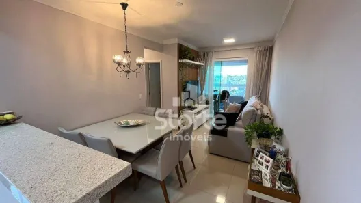 Apartamento com 2 Quartos à venda, 64m² no Santa Mônica, Uberlândia