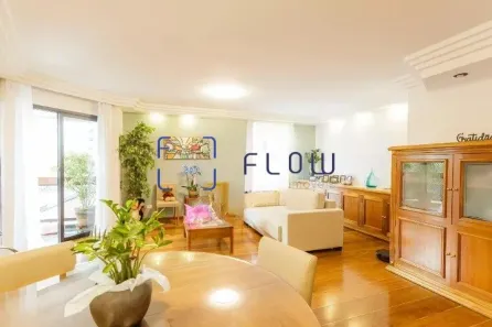 Apartamento com 4 Quartos à venda, 146m² no Vila Olímpia, São Paulo