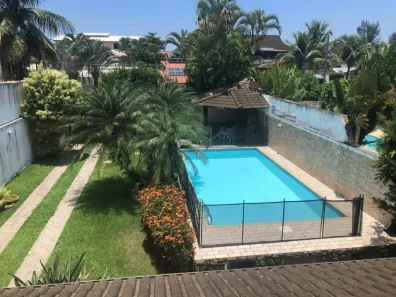Casa de Condomínio com 4 Quartos à venda, 370m² no Barra da Tijuca, Rio de Janeiro