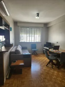 Apartamento com 1 Quarto à venda, 44m² no Floresta, Porto Alegre