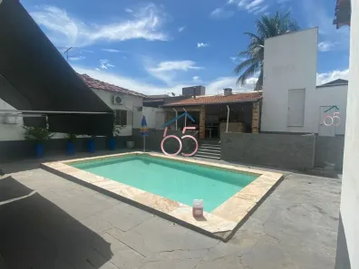 Casa com 6 Quartos para alugar, 517m² no Boa Esperança, Cuiabá