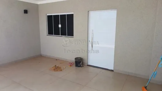 Casa com 3 Quartos à venda, 119m² no Residencial Doutor João Tajara, São José do Rio Preto
