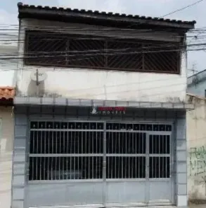 Sobrado com 4 Quartos à venda, 224m² no Jardim Flor do Campo, Guarulhos