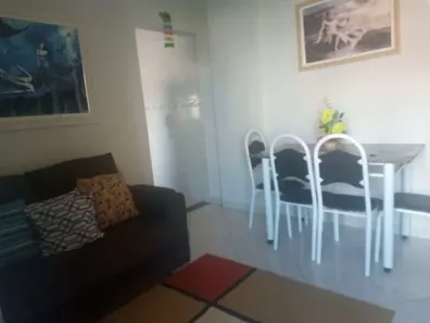 Apartamento com 1 Quarto à venda, 52m² no Tupi, Praia Grande