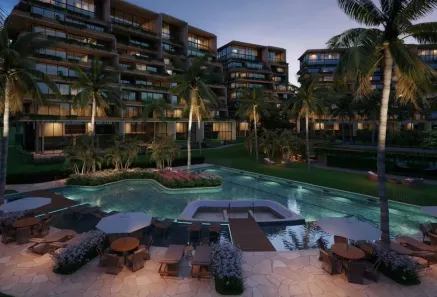 Apartamento com 4 Quartos à venda, 172m² no Santo Agostinho, Cabo de Santo Agostinho