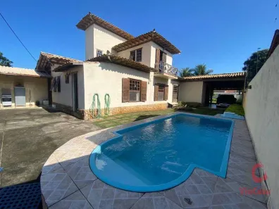 Casa com 4 Quartos à venda, 264m² no Costazul, Rio das Ostras