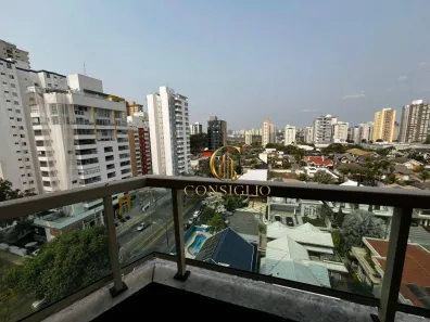 Apartamento com 4 Quartos à venda, 133m² no Parque Residencial Aquarius, São José dos Campos