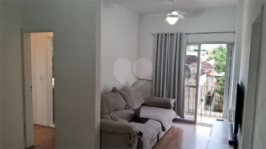 Apartamento com 2 Quartos à venda, 56m² no Tijuca, Rio de Janeiro