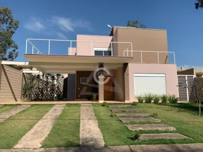 Casa de Condomínio com 4 Quartos à venda, 350m² no Parque Xangrilá, Campinas
