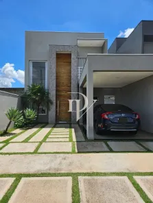 Casa de Condomínio com 3 Quartos à venda, 150m² no Jardim Park Real, Indaiatuba