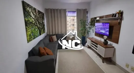 Apartamento com 2 Quartos à venda, 75m² no Icaraí, Niterói