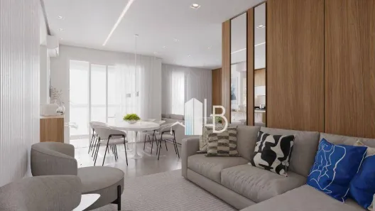 Apartamento com 2 Quartos à venda, 88m² no Tibery, Uberlândia