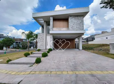 Casa com 3 Quartos à venda, 296m² no São Vicente, Gravataí