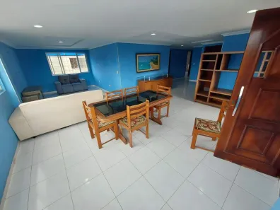 Apartamento com 3 Quartos para alugar, 197m² no Imbiribeira, Recife