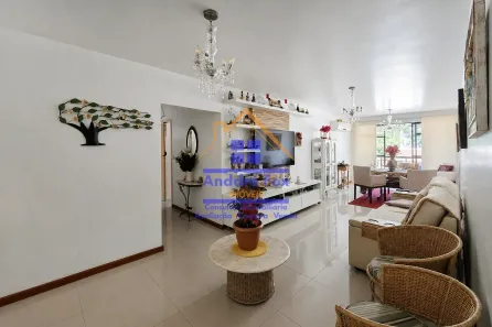 Apartamento com 2 Quartos à venda, 96m² no Tijuca, Rio de Janeiro