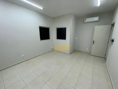 Sala Comercial para alugar, 32m² no Vila Alemã, Rio Claro