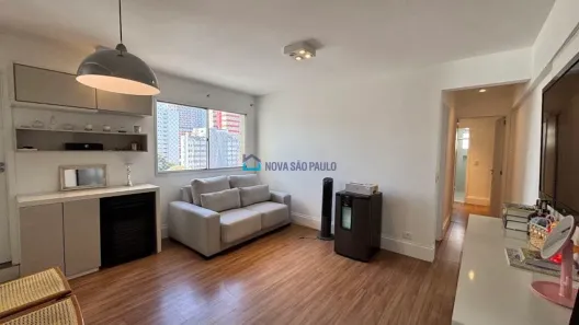 Apartamento com 2 Quartos à venda, 70m² no Vila Clementino, São Paulo