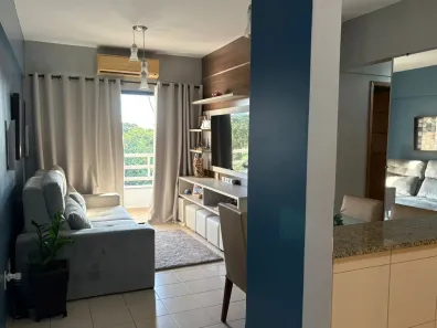 Apartamento com 3 Quartos à venda, 70m² no Parque 10 de Novembro, Manaus
