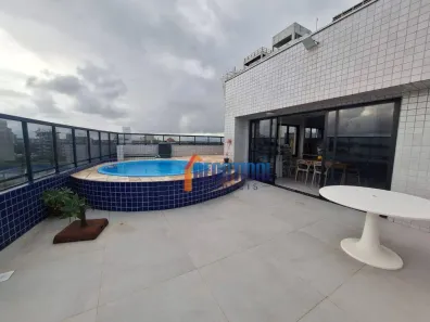 Cobertura com 4 Quartos à venda, 189m² no Centro, Guaratuba