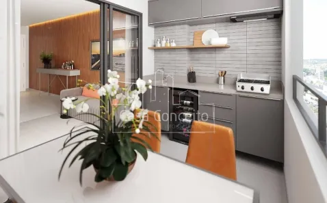Apartamento com 2 Quartos à venda, 63m² no Vila Gabriel, Sorocaba